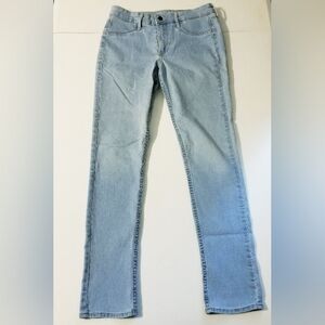H&M Skinny Ankle Light Wash Stretch Women's Jeans Size 28 / 6